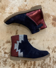 Afbeelding in Gallery-weergave laden, POM D&#39;API laars aztek blauw

