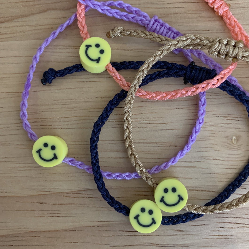 armband smiley