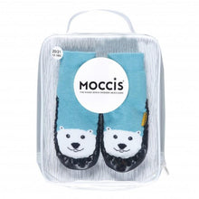 Afbeelding in Gallery-weergave laden, MOCCIS pantoffel ijsbeer
