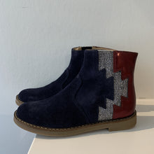 Afbeelding in Gallery-weergave laden, POM D&#39;API laars aztek blauw

