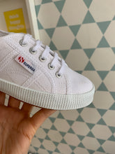 Afbeelding in Gallery-weergave laden, SUPERGA sneaker wit
