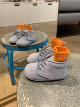 Afbeelding in Gallery-weergave laden, ELI baby veterschoen lichtblauw
