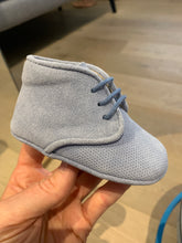 Afbeelding in Gallery-weergave laden, ELI baby veterschoen lichtblauw
