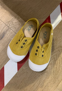 IGOR slip-on oker