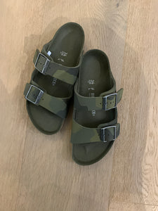 BIRKENSTOCK arizona camouflage