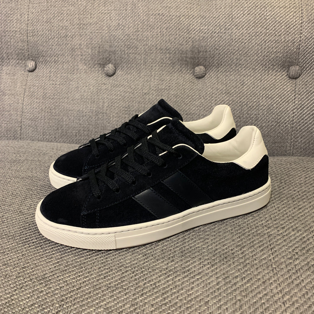 RONDINELLA marine sneaker