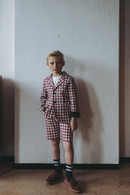 Afbeelding in Gallery-weergave laden, COLLEGIEN streepkous MARINE
