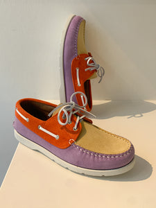 GALLUCCI bootschoen multi