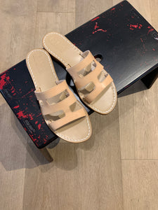 FLO slipper beige