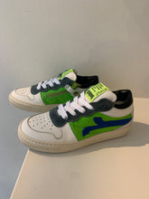 Afbeelding in Gallery-weergave laden, RONDINELLA sneaker fluogroen
