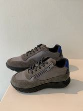 Afbeelding in Gallery-weergave laden, HOGAN runner grijs blauw
