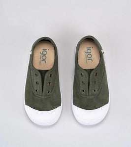 IGOR slip-on kakhi