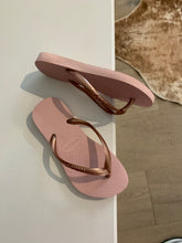Afbeelding in Gallery-weergave laden, HAVAIANAS slim roze
