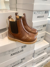 Afbeelding in Gallery-weergave laden, ANGULUS laarsje cognac
