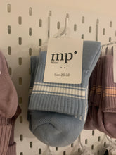 Afbeelding in Gallery-weergave laden, MP DENMARK indy kous dusty blue
