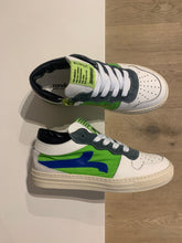 Afbeelding in Gallery-weergave laden, RONDINELLA sneaker fluogroen

