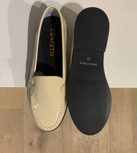 Afbeelding in Gallery-weergave laden, CONFETTI mocassin ecru
