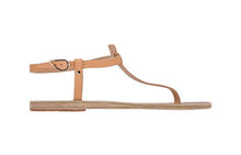 Afbeelding in Gallery-weergave laden, ANCIENT GREEK SANDALS lito naturel
