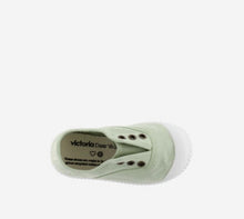 Afbeelding in Gallery-weergave laden, VICTORIA slip-on wasabi
