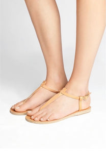 ANCIENT GREEK SANDALS lito naturel