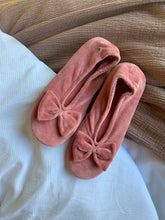 Afbeelding in Gallery-weergave laden, ISOTONER ballerinapantoffel blush
