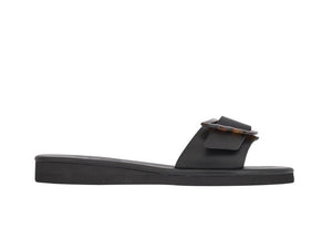 ANCIENT GREEK SANDALS aglaia zwart