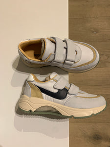 RONDINELLA velcro runner wit