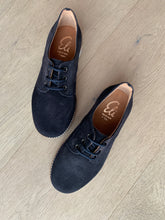 Afbeelding in Gallery-weergave laden, ELI veterschoen blauw
