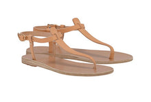 Afbeelding in Gallery-weergave laden, ANCIENT GREEK SANDALS lito naturel

