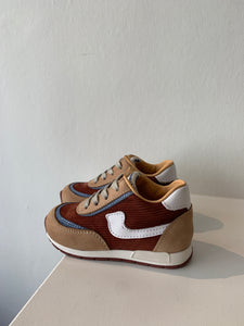RONDINELLA mini runner roest jeans
