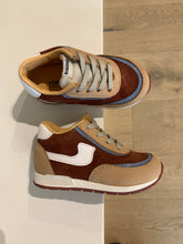 Afbeelding in Gallery-weergave laden, RONDINELLA mini runner roest jeans
