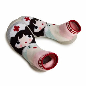COLLEGIEN pantoffel nurse suzy
