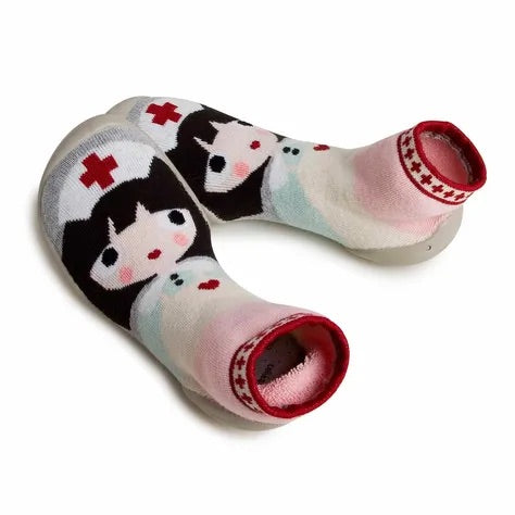 COLLEGIEN pantoffel nurse suzy