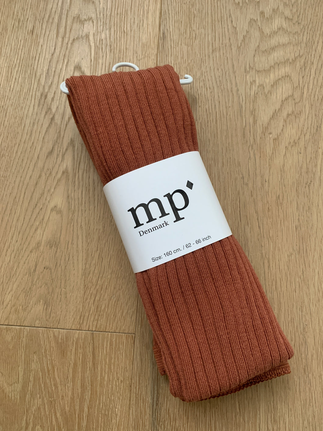 MP DENMARK broekkous copper brown