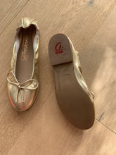 Afbeelding in Gallery-weergave laden, ELI ballerina goud
