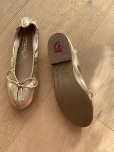 ELI ballerina goud