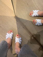 Afbeelding in Gallery-weergave laden, FLO slipper wit
