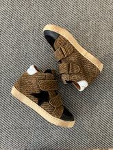 Afbeelding in Gallery-weergave laden, RONDINELLA basket velcro ster ruit
