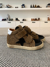 Afbeelding in Gallery-weergave laden, RONDINELLA basket velcro ster ruit
