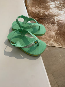 HAVAIANAS baby brasil munt