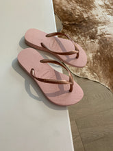 Afbeelding in Gallery-weergave laden, HAVAIANAS slim roze
