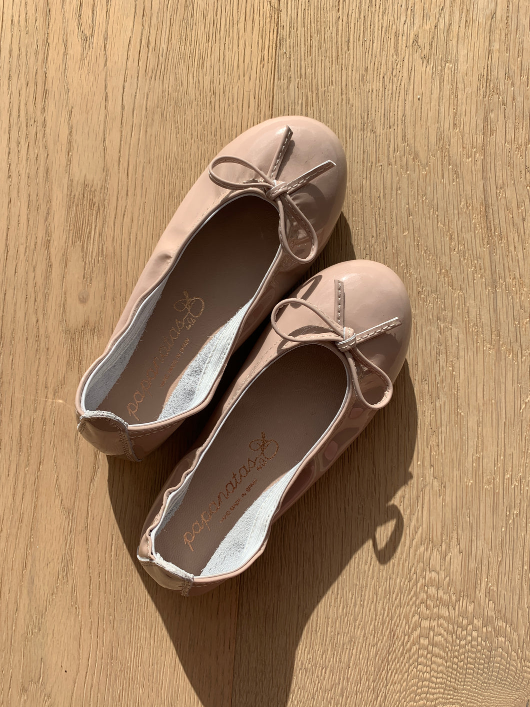 ELI ballerina nude lak