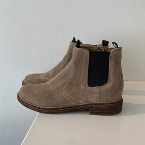 POM D'API korte laars beige