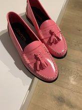 Afbeelding in Gallery-weergave laden, CONFETTI mocassin flosh fuxia
