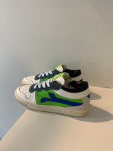 Afbeelding in Gallery-weergave laden, RONDINELLA sneaker fluogroen
