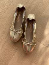 Afbeelding in Gallery-weergave laden, ELI ballerina goud
