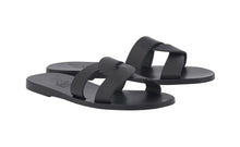 Afbeelding in Gallery-weergave laden, ANCIENT GREEK SANDALS desmos zwart
