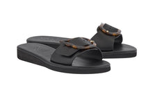 Afbeelding in Gallery-weergave laden, ANCIENT GREEK SANDALS aglaia zwart
