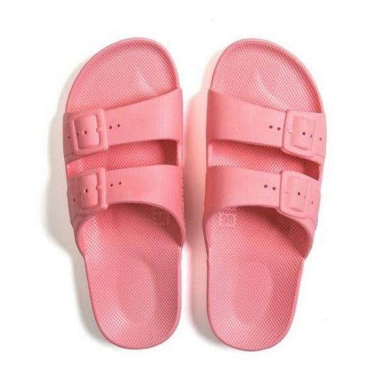 FREEDOM MOSES slipper pink martini
