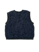 Afbeelding in Gallery-weergave laden, ALWERO bodywarmer DONKERBLAUW
